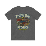 Fruity Guy Produce 1979 Vintage Men's T-Shirt