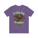 Fruity Guy Produce 1979 Vintage Men's T-Shirt