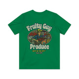 Fruity Guy Produce 1979 Vintage Men's T-Shirt
