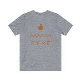 Fyre Festival 2017 Vintage Men's T-Shirt