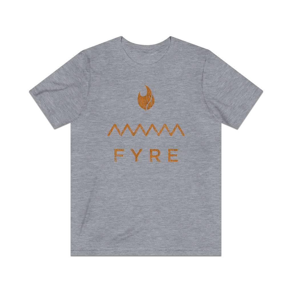 Fyre Festival 2017 Vintage Men's T-Shirt