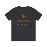 Fyre Festival 2017 Vintage Men's T-Shirt