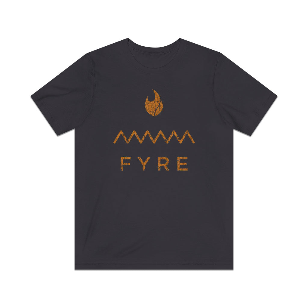 Fyre Festival 2017 Vintage Men's T-Shirt