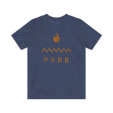Fyre Festival 2017 Vintage Men's T-Shirt