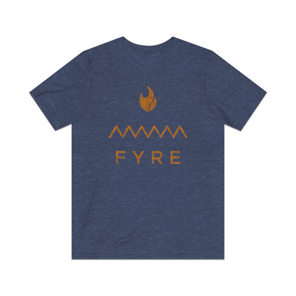 Fyre Festival 2017 Vintage Men's T-Shirt