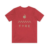 Fyre Festival 2017 Vintage Men's T-Shirt