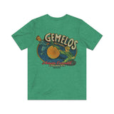 Gemelos Naranjas Carcagente 1935 Vintage Men's T-Shirt