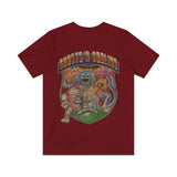 Ghosts 'n Goblins 1985 Vintage Men's T-Shirt