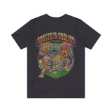 Ghosts 'n Goblins 1985 Vintage Men's T-Shirt