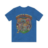 Ghosts 'n Goblins 1985 Vintage Men's T-Shirt