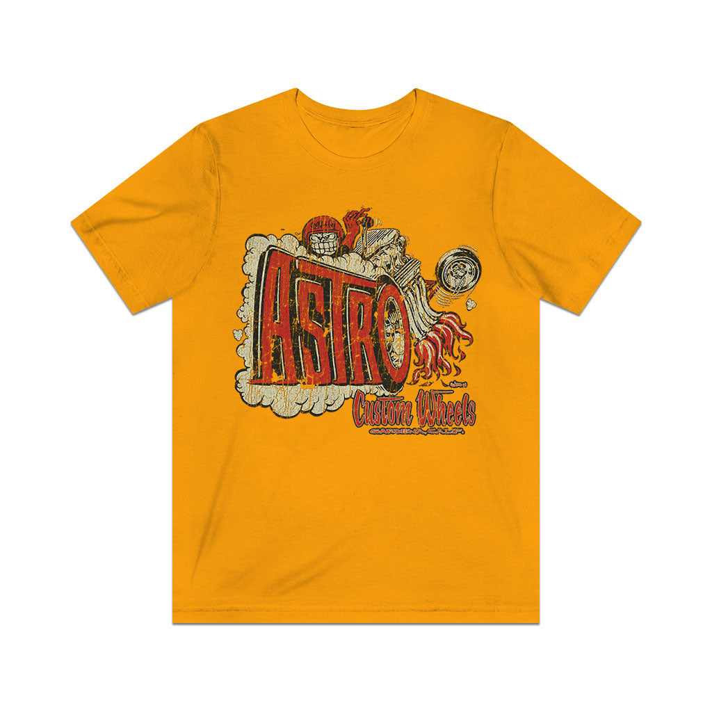 Astro Custom Wheels 1965 Vintage Men's T-Shirt