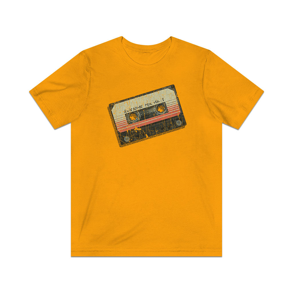 Awesome Mix Vol. 1 1988 Vintage Men’s T-Shirt