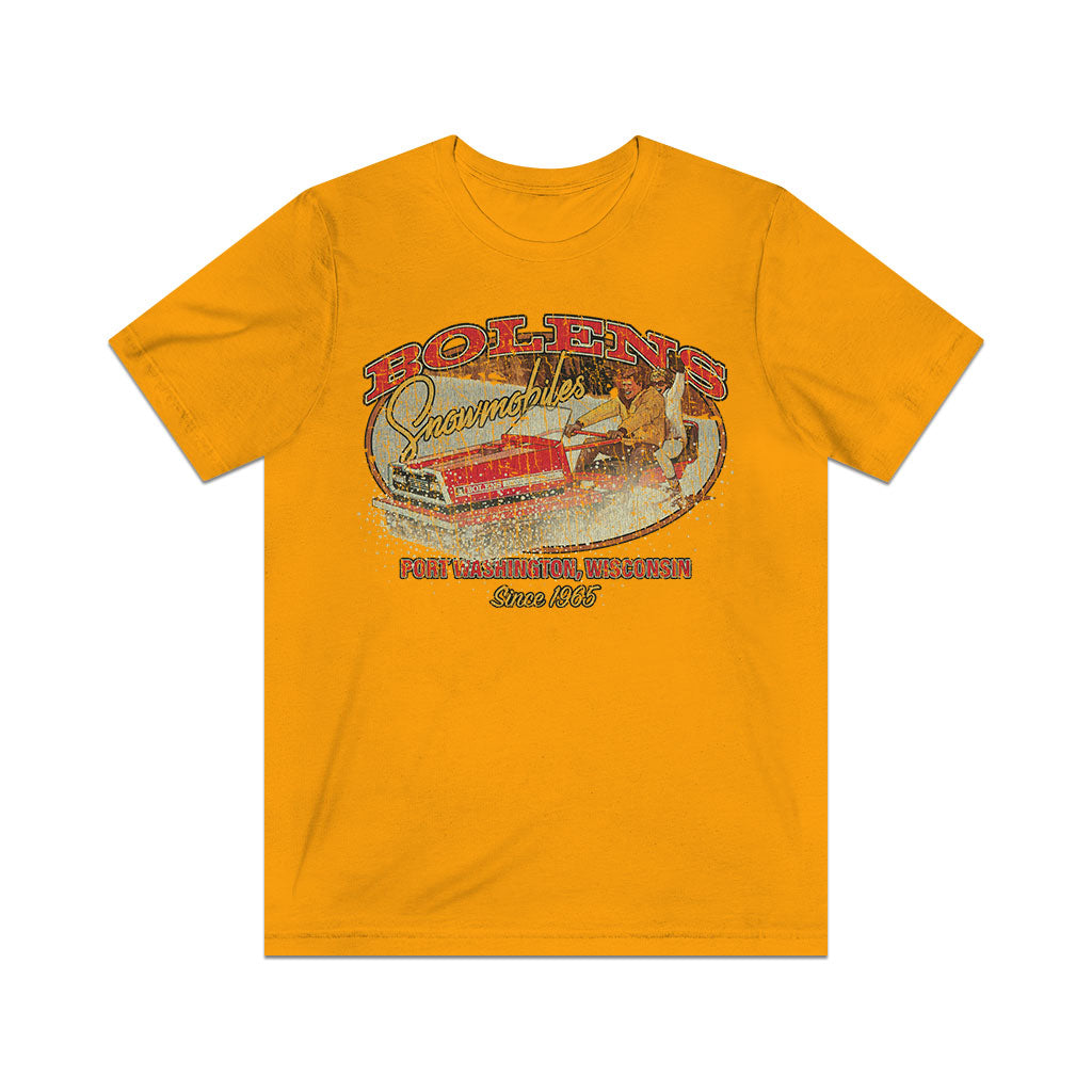 Bolens Snowmobiles 1965 Vintage Men's T-Shirt