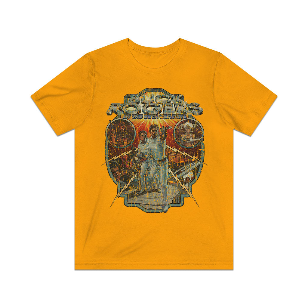Buck Rogers in the 25th Century 1979 Vintage Men's T-Shirt