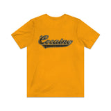 Cocaine Script 1979 Vintage Men's T-Shirt