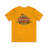 Ed Kretz Motorcycles 1946 Vintage Men's T-Shirt