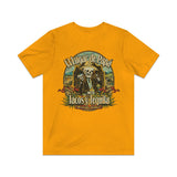 El Lugar de Papá Mezcala, Jalisco 1936 Vintage Men's T-Shirt