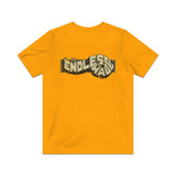 Endless Wave Skatepark 1977 Vintage Men's T-Shirt