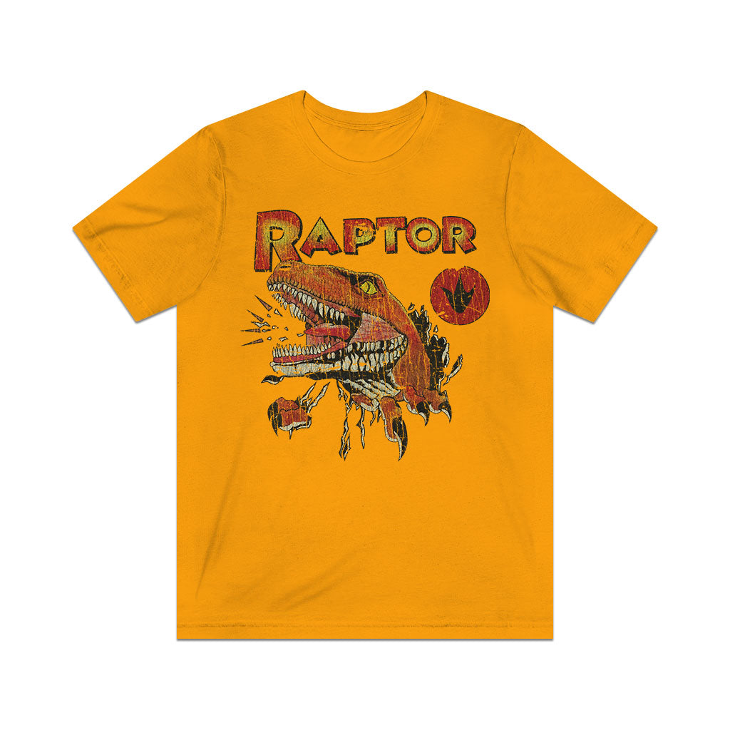 Enid's Raptor 2001 Vintage Men's T-Shirt