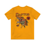 Enid's Raptor 2001 Vintage Men's T-Shirt