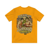 From Slave Ship to Championship 1974 Vintage Men's T-Shirt