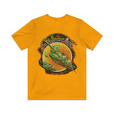 Galaxian Invasion 1979 Vintage Men's T-Shirt