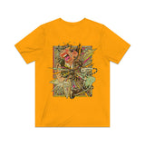 Glam Rocker 1974 Vintage Men's T-Shirt