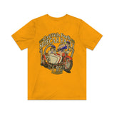 Griffith Park Sidecar Rally 1987 Vintage Men's T-Shirt