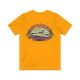 Hernández Power Boats 1987 Vintage Men's T-Shirt