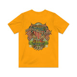 Independence Day July 4th 1976 Vintage Men's T-Shirt