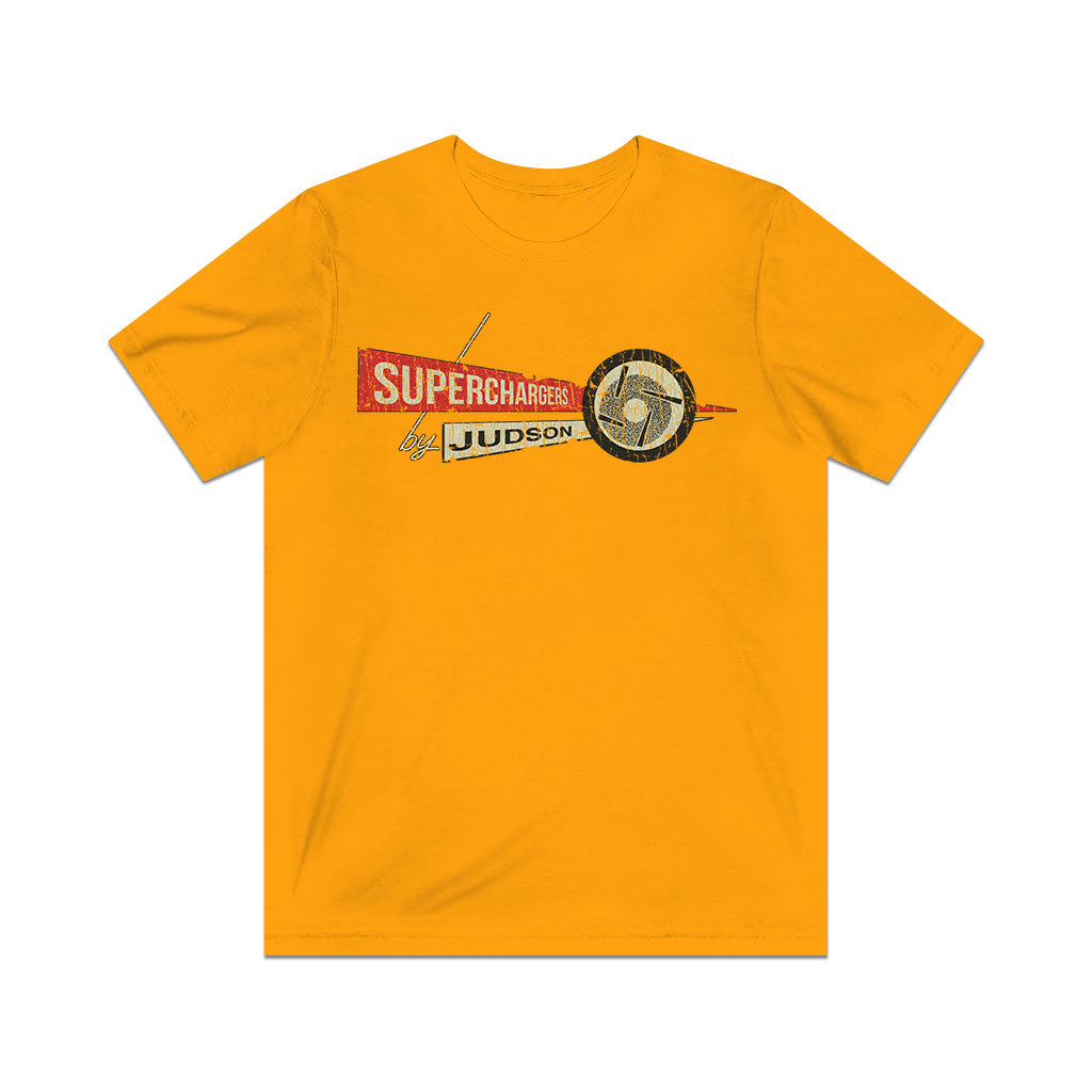 Judson Superchargers 1956 Vintage Men's T-Shirt