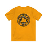 Lee Way Motor Freight 1934 Vintage Men's T-Shirt