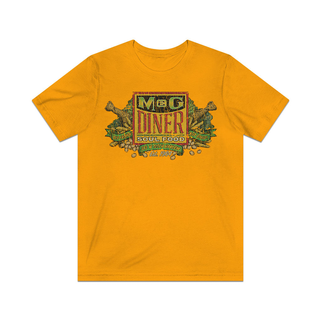 M&G Diner Soul Food 1964 Vintage Men's T-Shirt