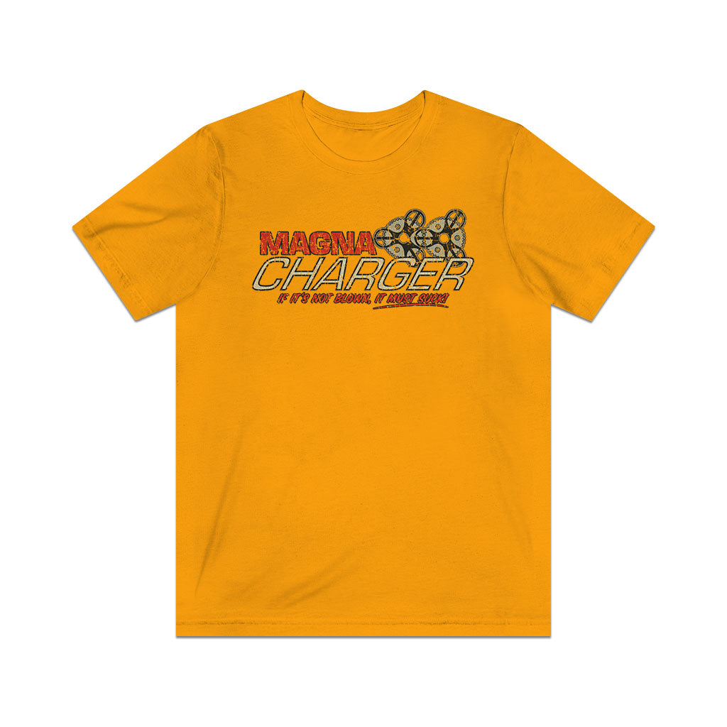 Magna Charger 1994 Vintage Men's T-Shirt