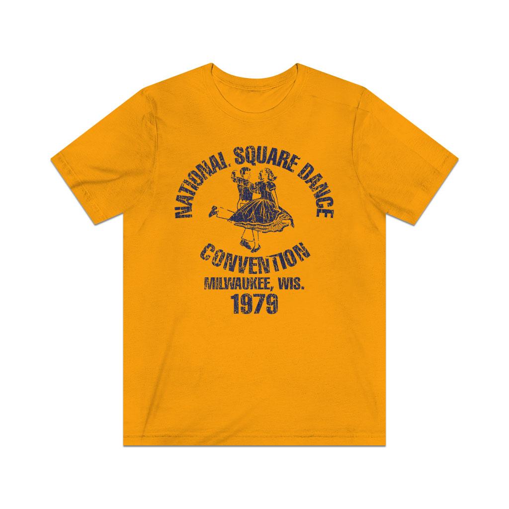 National Square Dance Convention 1979 Vintage Men's T-Shirt