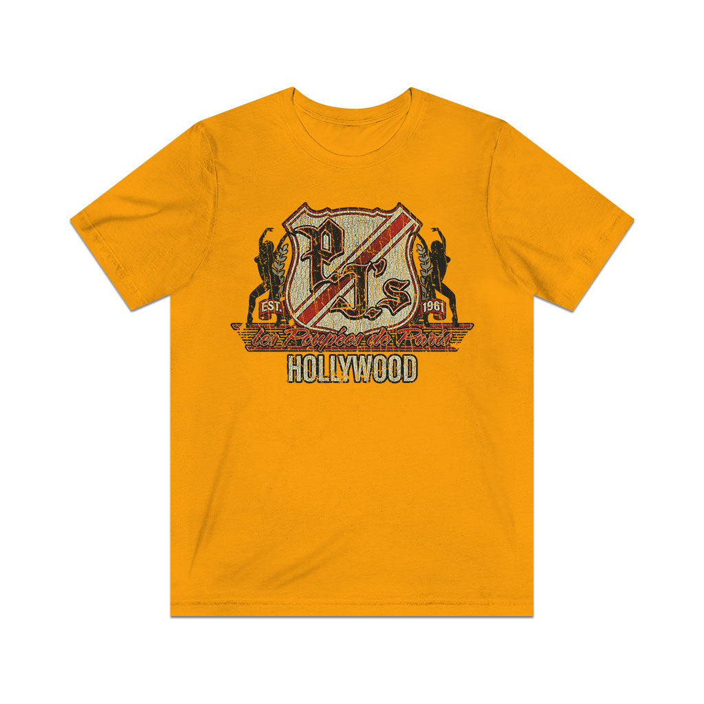 P.J.'s Nightclub Hollywood 1961 Vintage Men's T-Shirt