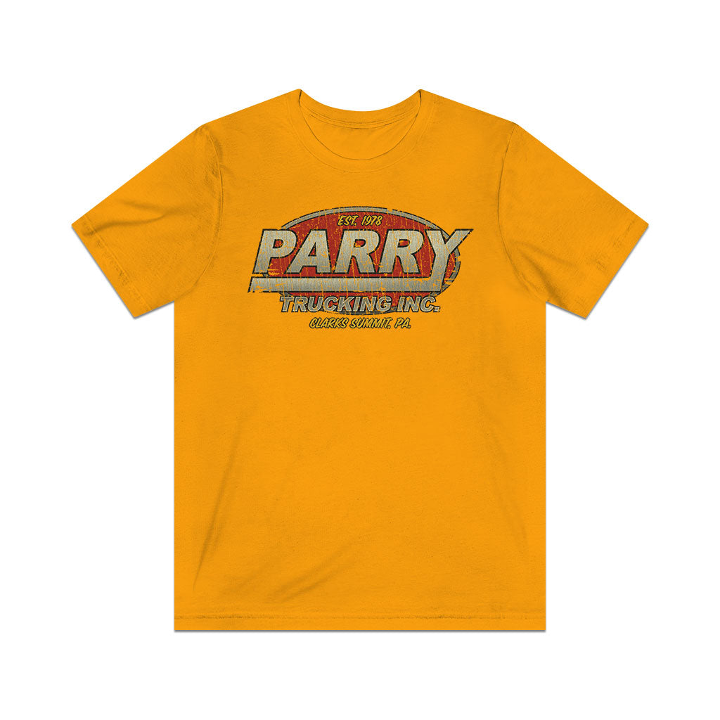 Parry Trucking 1978 Vintage Men's T-Shirt