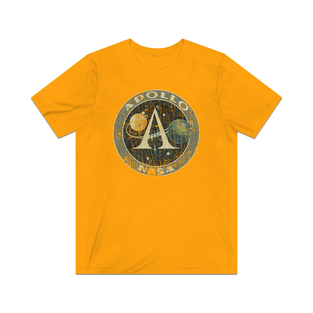 Project Apollo 1961 Vintage Men's T-Shirt
