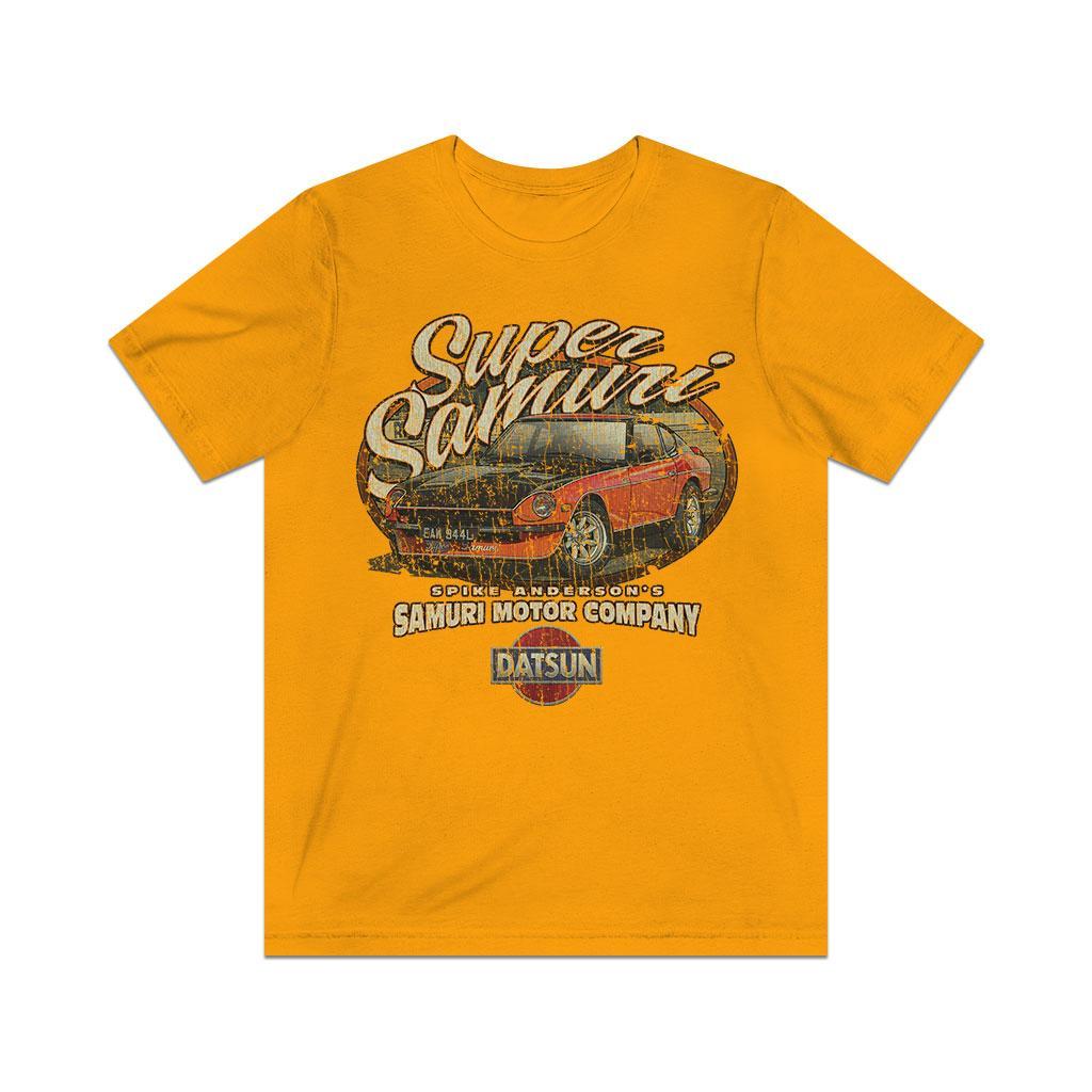 Super Samuri 240Z 1973 Vintage Men's T-Shirt
