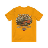 Super Samuri 240Z 1973 Vintage Men's T-Shirt