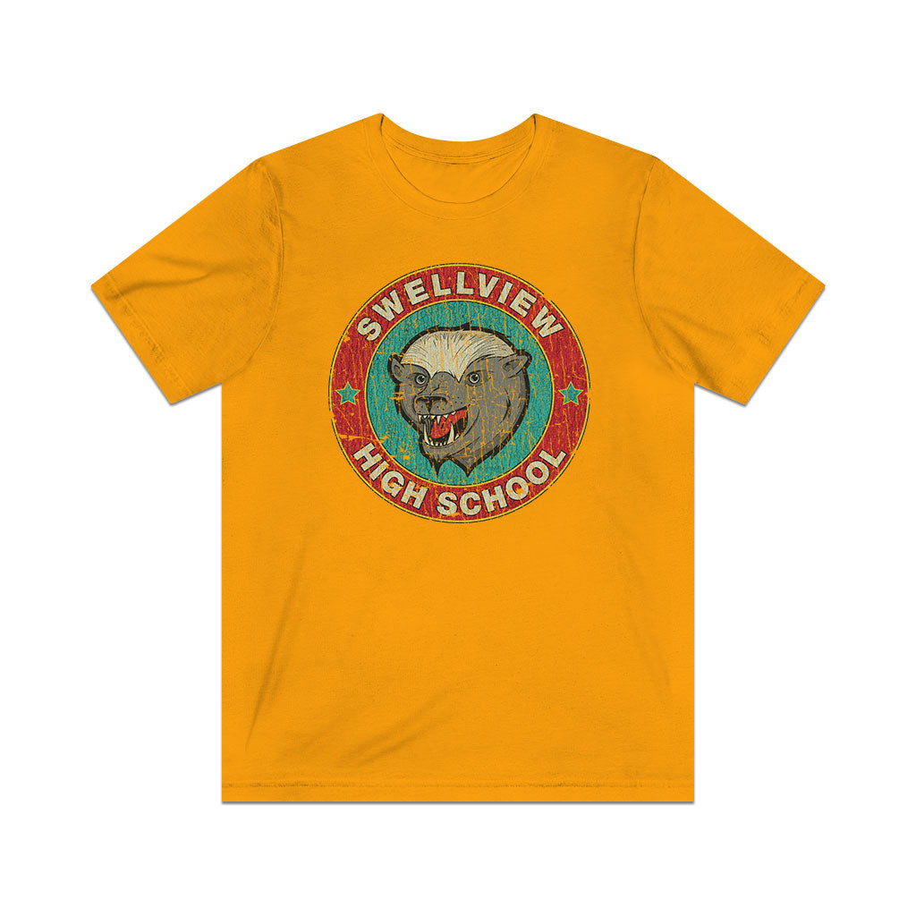 Swellview High School 2014 Vintage Men's T-Shirt