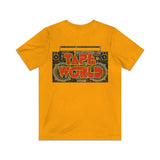 Tape World Boombox 1978 Vintage Men's T-Shirt