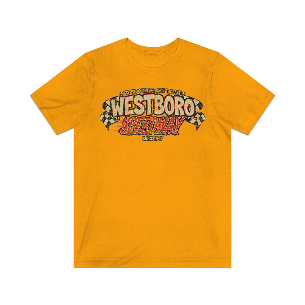 Westboro Speedway 1947 Vintage Men's T-Shirt