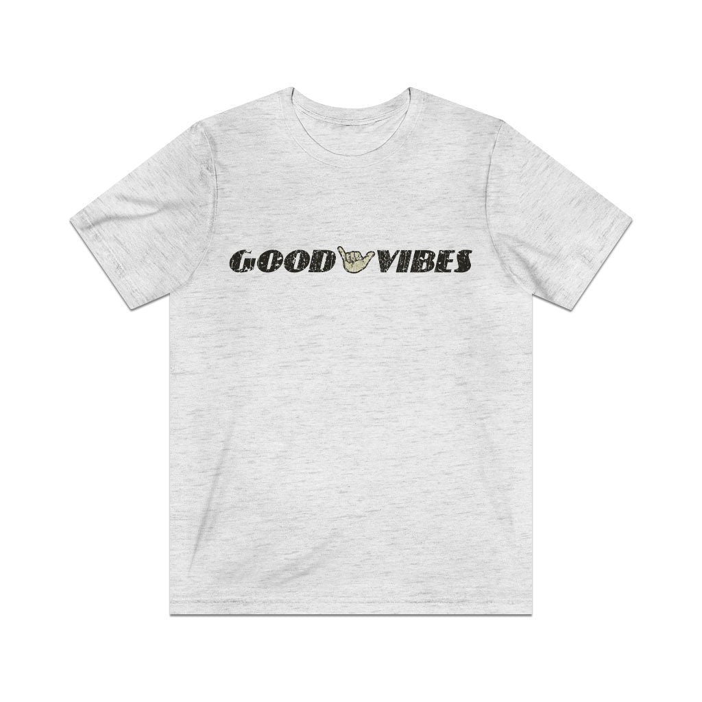 Good Vibes 2021 Vintage Men's T-Shirt