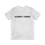 Good Vibes 2021 Vintage Men's T-Shirt