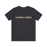 Good Vibes 2021 Vintage Men's T-Shirt