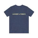 Good Vibes 2021 Vintage Men's T-Shirt