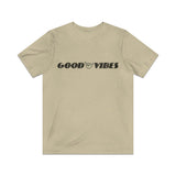 Good Vibes 2021 Vintage Men's T-Shirt