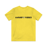 Good Vibes 2021 Vintage Men's T-Shirt