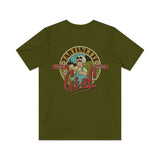 Graf French Gruyère 1933 Vintage Men's T-Shirt